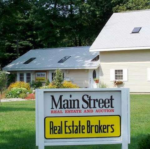 Main Street Realty & Auction